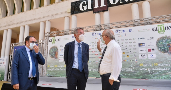 Minister Manfredi: “Let’s renew University by adopting the Giffoni model”