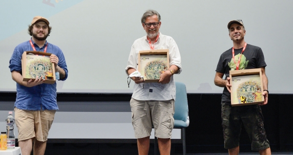 Giffoni Film Festival, Comicon and Feltrinelli Comics: the spirit of fifty years in a graphic novel