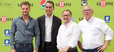 Luigi Di Maio At Gff 2017: “Giffoni Youth Are The Real Ambassadors Of The World”