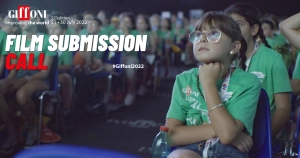 The call for submissions of the films in competition at the 52nd edition of Giffoni, to be held from July 21 to 30, is now open