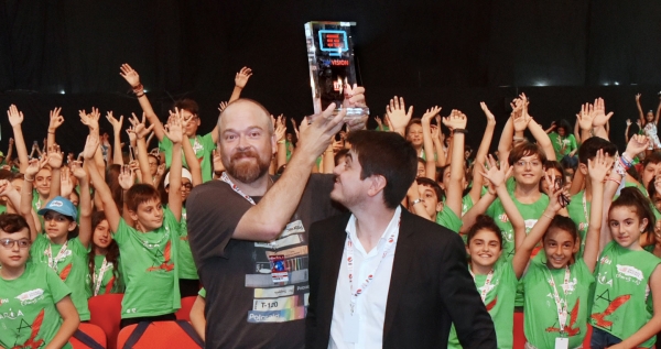 TIMVISION-Connection and Technology Special Award at Giffoni Film Festival: “Alone in Space” is the winner