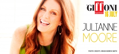 JULIANNE MOORE TO BE HONORED WITH TRUFFAUT AWARD AT GIFFONI ON 16 JULY