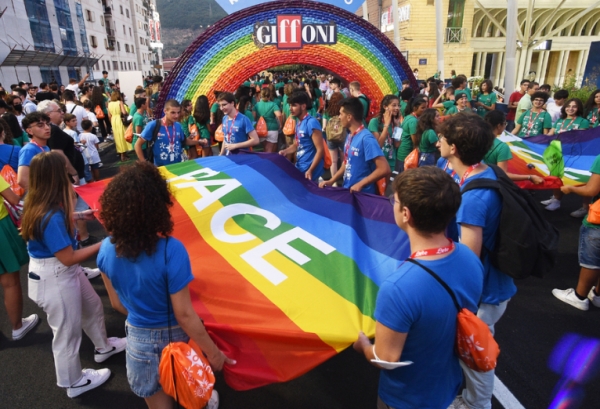 #Giffoni54: time to reconnect. Here's the theme of the festival's 54th edition