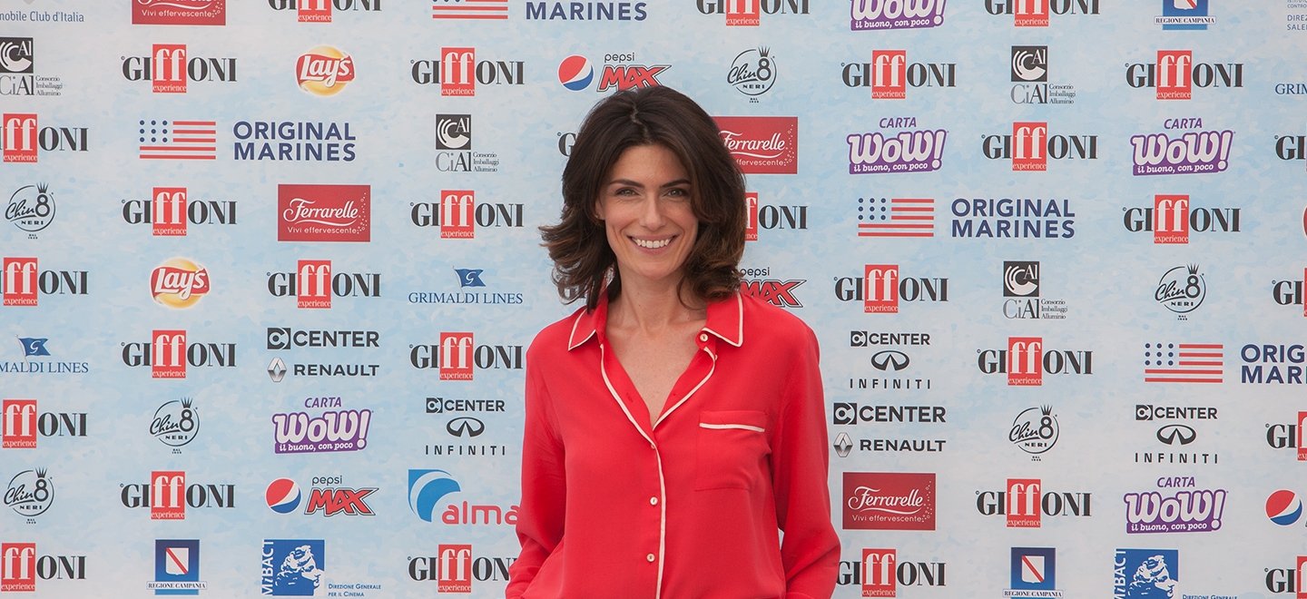 ANNA VALLE AT GIFFONI 2018: “I DON’T PLAN MY FUTURE, BUT ANY DIFFICULTY WILL BE AN OPPORTUNITY”