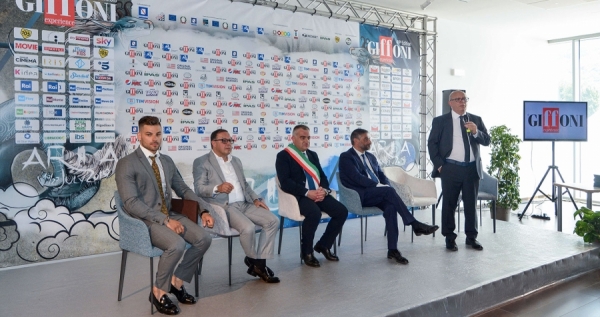 Giffoni Film Festival 49th edition kicks off, Director Gubitosi: “The State is here with us today”