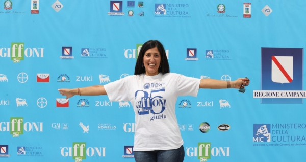 Marcella Gargano (Mur): “Giffoni is a role model for university”