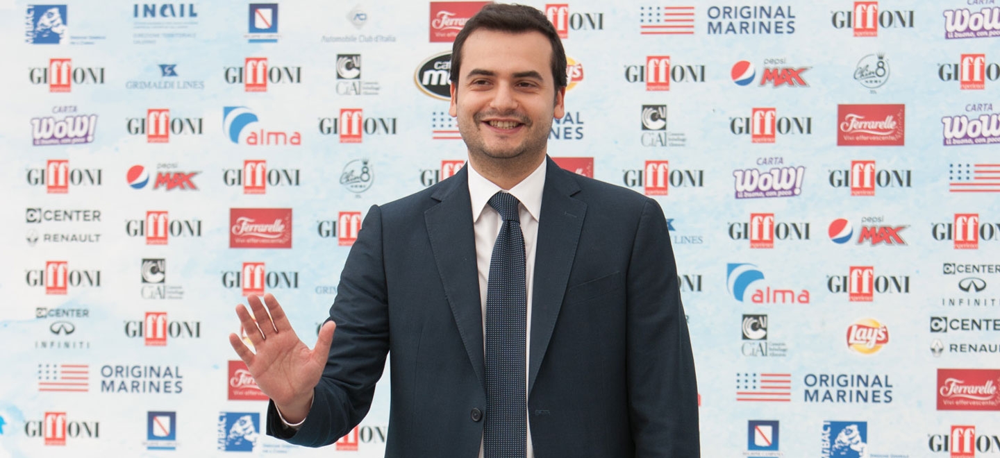 GIFFONI 2018, UNDERSECRETARY CARLO SIBILIA: “GIFFONI IS A MIRACLE FOR INSTITUTIONS AND A SUITABLE MODEL”