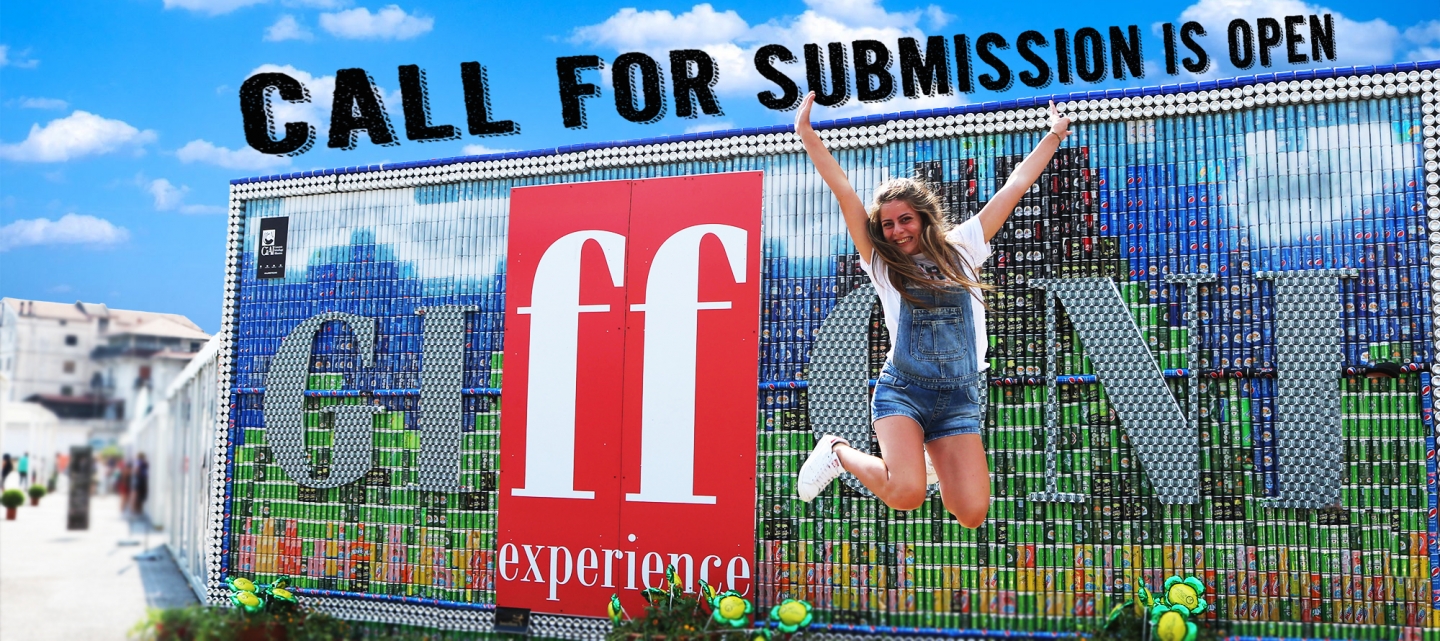 The call for submission is open for the selection of the films for the 48th edition of the Giffoni Film Festival