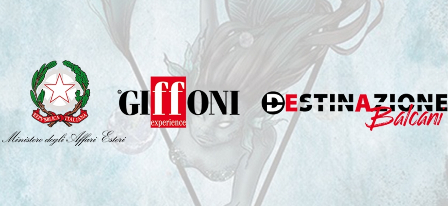 “DESTINATION BALKANS” THE GIFFONI EXPERIENCE PROJECT GETS TO THE FINAL STAGES