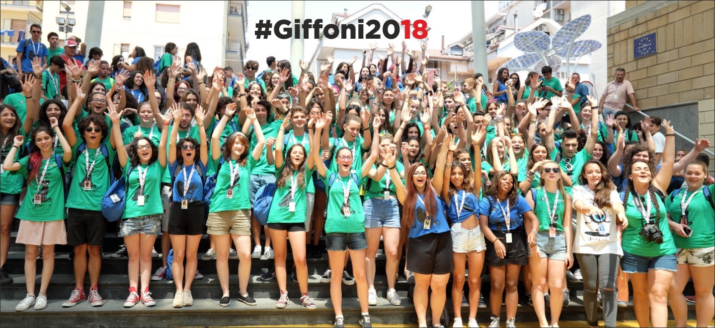Registrations are open for the juries of the Giffoni Film Festival 2018