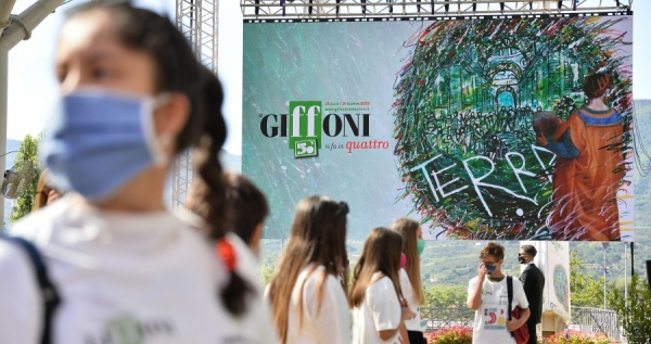 President Mattarella&#039;s best wishes fot the Giffoni Film Festival&#039;s fiftieth anniversary