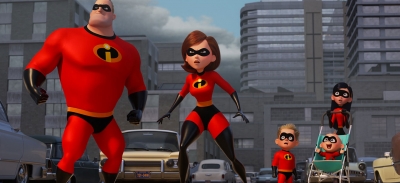 “INCREDIBLES 2” PREMIERES ON JULY 21st WITH THE WORLD’S MOST LOVED SUPERHEROES FAMILY