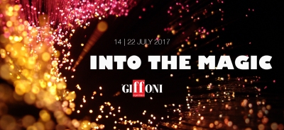 GIFFONI FILM FESTIVAL, The Giffoni community chose “INTO THE MAGIC” as the next theme of the festival