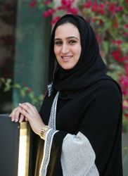  regista Aisha Al Jaidah
