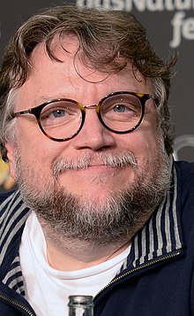  regista Guillermo Del Toro