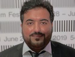 regista Abdulmohsen Aldhabaan