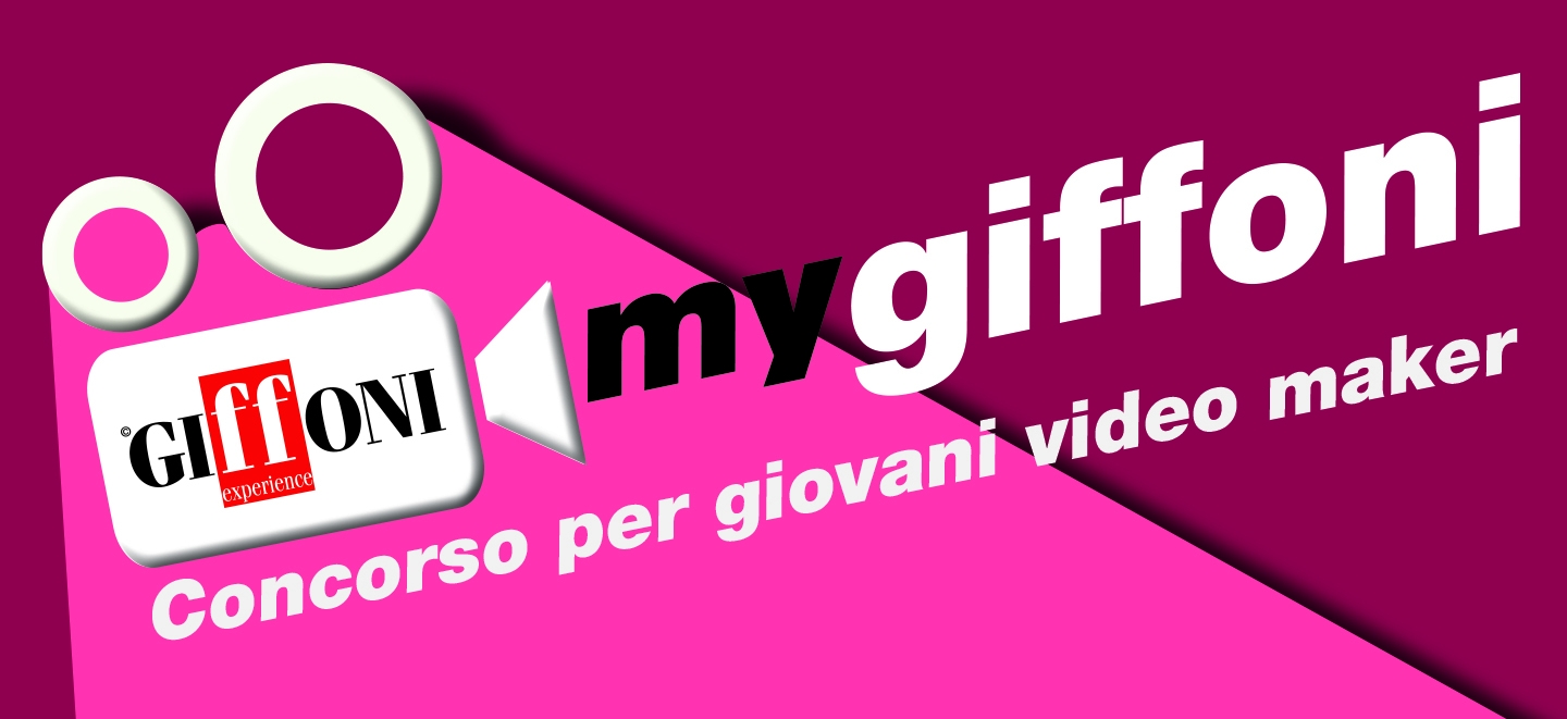MyGIFFONI, online il regolamento del concorso 2017 per i cortometraggi realizzati da studenti videomaker