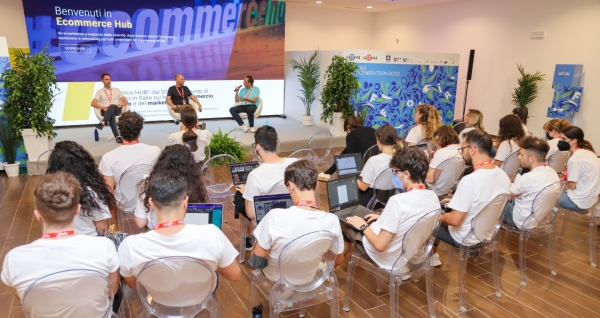 Ecommerce Hub incontra Giffoni: “Il commercio online ha salvato migliaia di aziende durante la pandemia&quot;