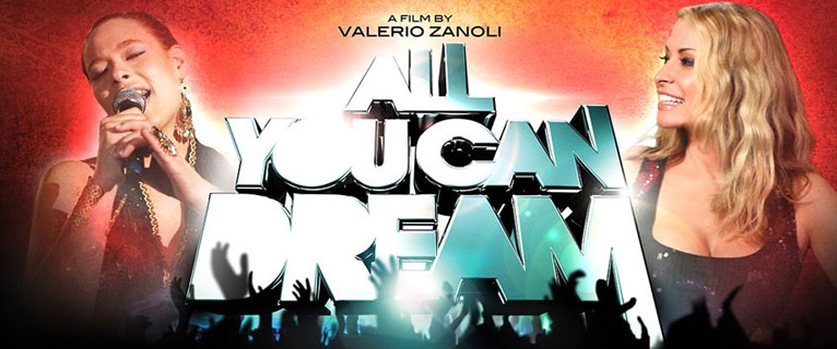 All you can dream in sala dal 5 Marzo
