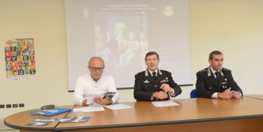 Carabinieri e Gex in difesa del patrimonio culturale