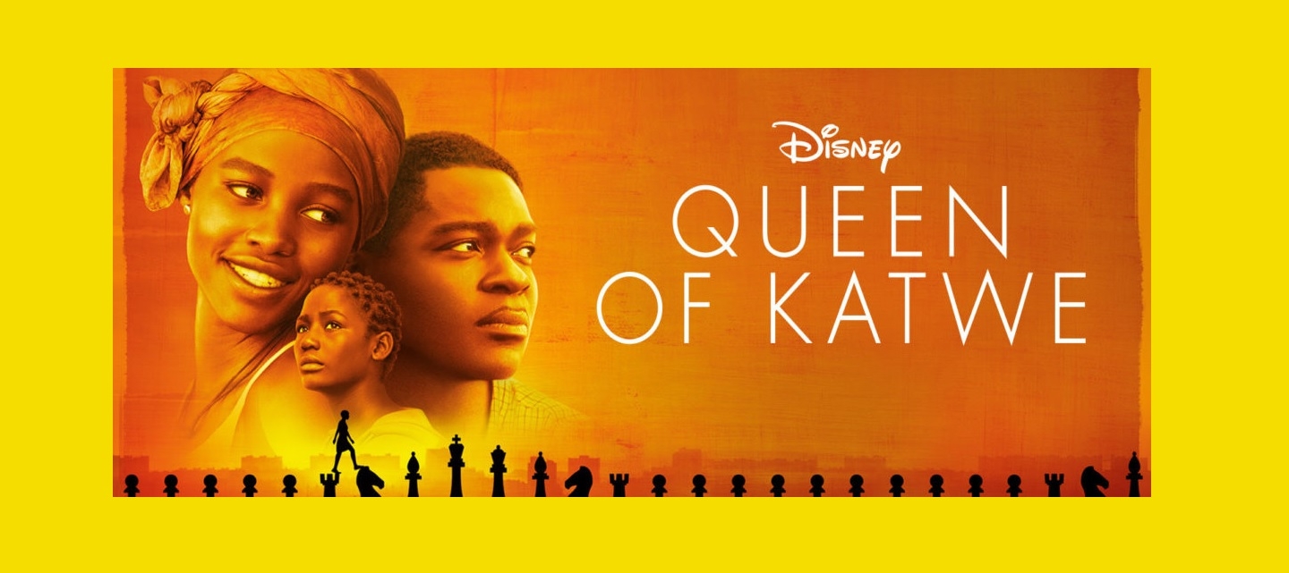 &quot;Queen of Katwe&quot;, la regina di scacchi che ha stregato il Giffoni Film Festival da oggi su SkyCinema1