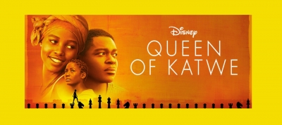 &quot;Queen of Katwe&quot;, la regina di scacchi che ha stregato il Giffoni Film Festival da oggi su SkyCinema1