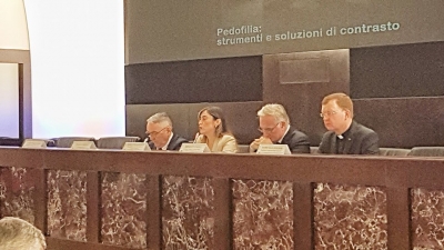Giornata nazionale contro la pedofilia e la pedopornografia, a Roma la conferenza organizzata dalla Presidenza del Consiglio dei Ministri e da Telefono Azzurro