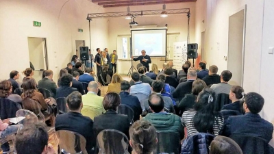 Grande successo per il primo Startup Weekend a Salerno