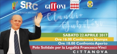 Nuove prospettive in Calabria: Giffoni incontra la SRC a Cittanova