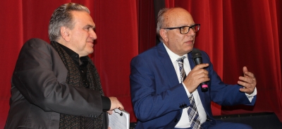 “Forse troveremo un cielo”: al Teatro delle Arti il musical di Padre Claudio Luciano commuove il pubblico