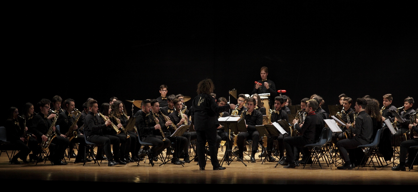 Musica e auguri in Sala Truffaut al ritmo dei Sonora Junior Sax: il Concerto di Natale 2017 del Giffoni Experience