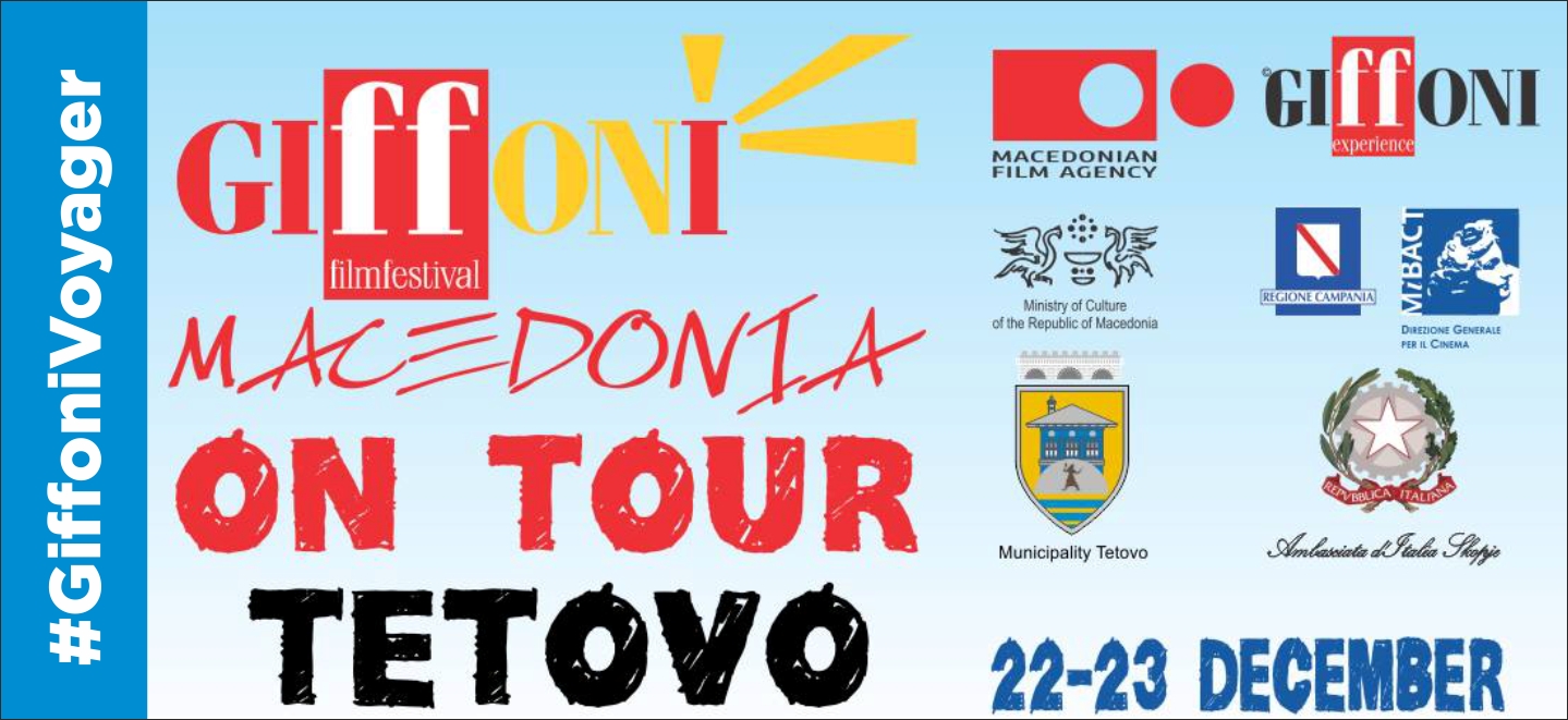 Giffoni Macedonia On Tour 2017 - Tetovo