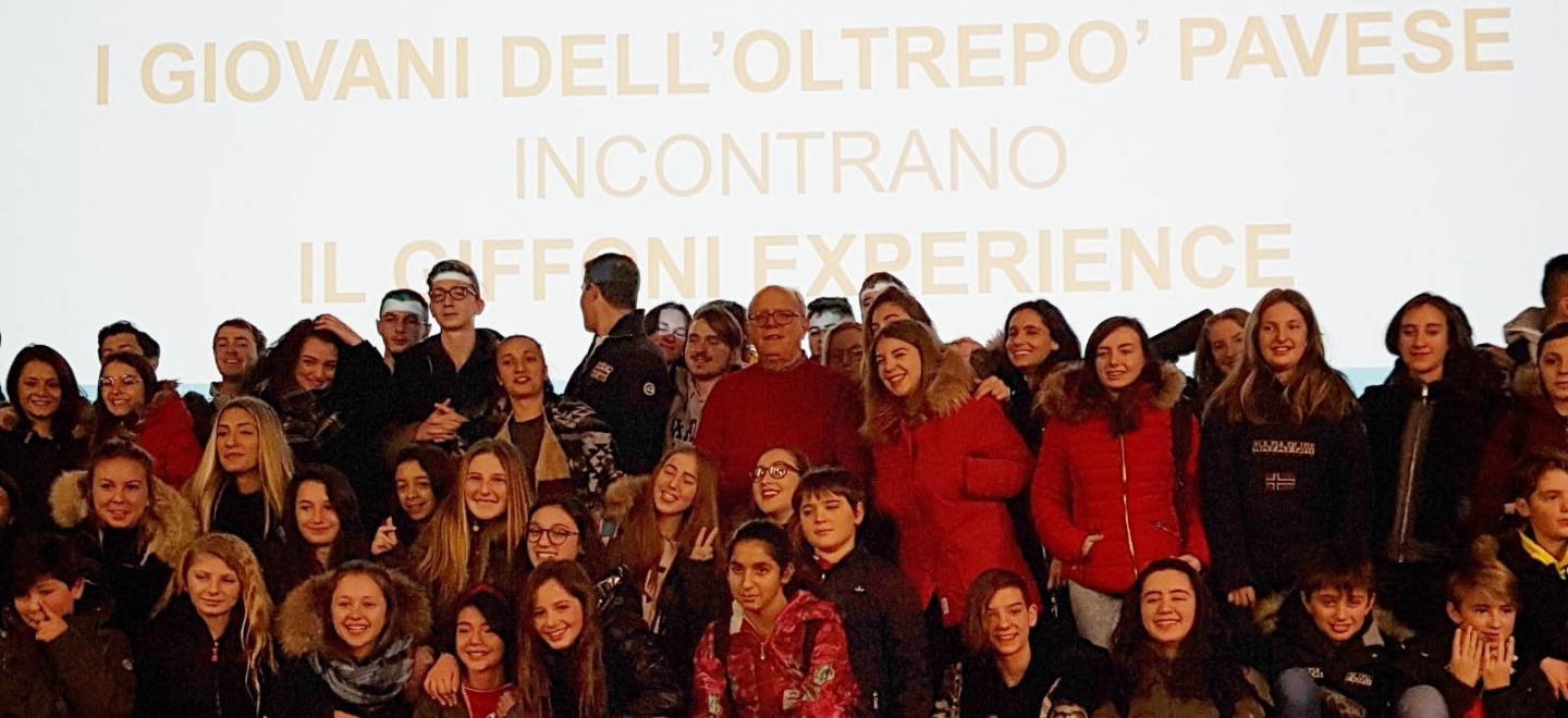 Giffoni Experience e Fondazione Cariplo a Voghera per “AttivAree” la creatività dei giovani dell’Oltrepò Pavese