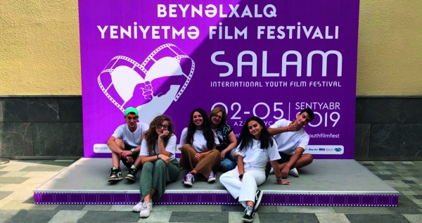 Di ritorno dall’Azerbaijan per il Salam International Youth Film Festival, i jurors: “Ecco come Giffoni ci fa scoprire il mondo”