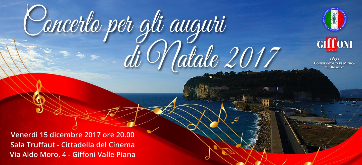 Questa sera in Sala Truffaut la terza edizione del Concerto natalizio della Procura della Repubblica di Salerno