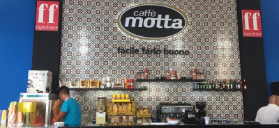 Caffè Motta partner ufficiale del Giffoni Film Festival