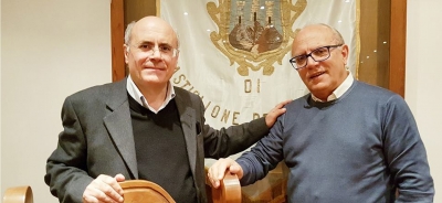 “Picentini”, Il Direttore Gubitosi Incontra Castiglione Del Genovesi