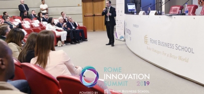 A Giffoni Innovation Hub il premio “Innovation Award 2019” della Rome Business School