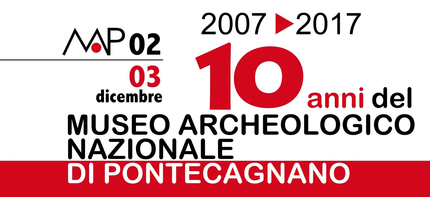 Il Museo Archeologico Nazionale di Pontecagnano  “Gli Etruschi di frontiera” celebra il decimo anniversario