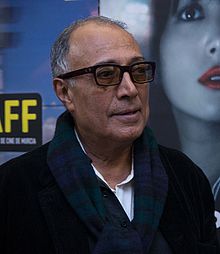  regista Abbas Kiarostami