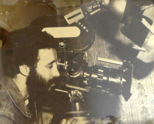  regista Kadour Naimi