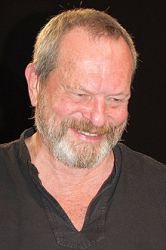  regista Terry Gilliam