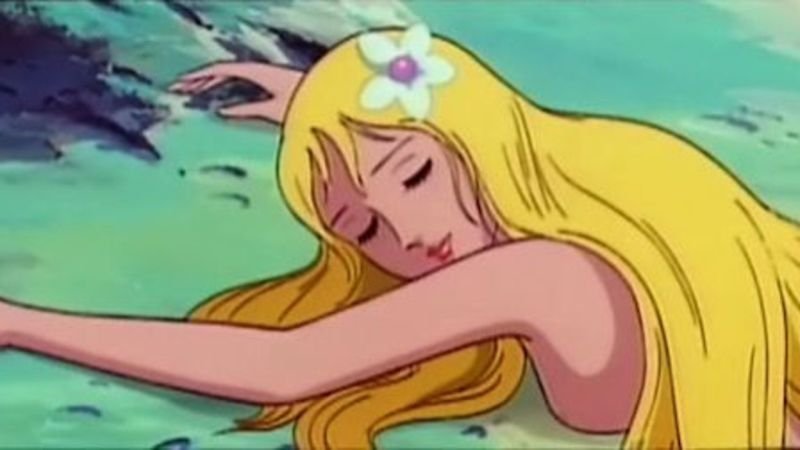 Cynthia Mermaid Disney Mermaids