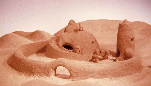 the sand castle1