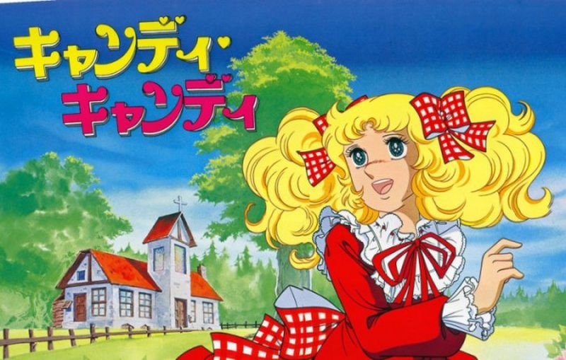Assistir Anime Candy Candy Legendado - Animes Órion-demhanvico.com.vn