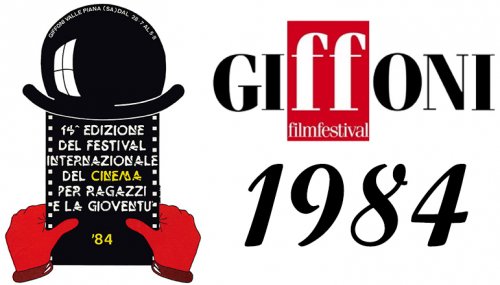 logo 1984 per film