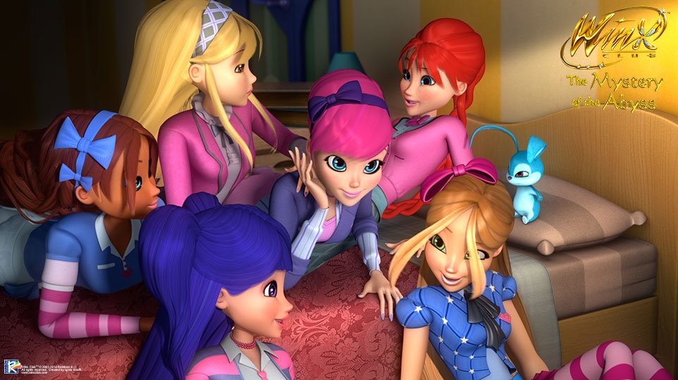 WINX CLUB: THE MYSTERY OF THE ABYSS