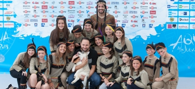 ALEXANDRE ESPIGARES: “GIFFONI HAS ENCHANTED ME FOR HAVING CHILDREN AT THE CENTRE OF EVERYTHING”