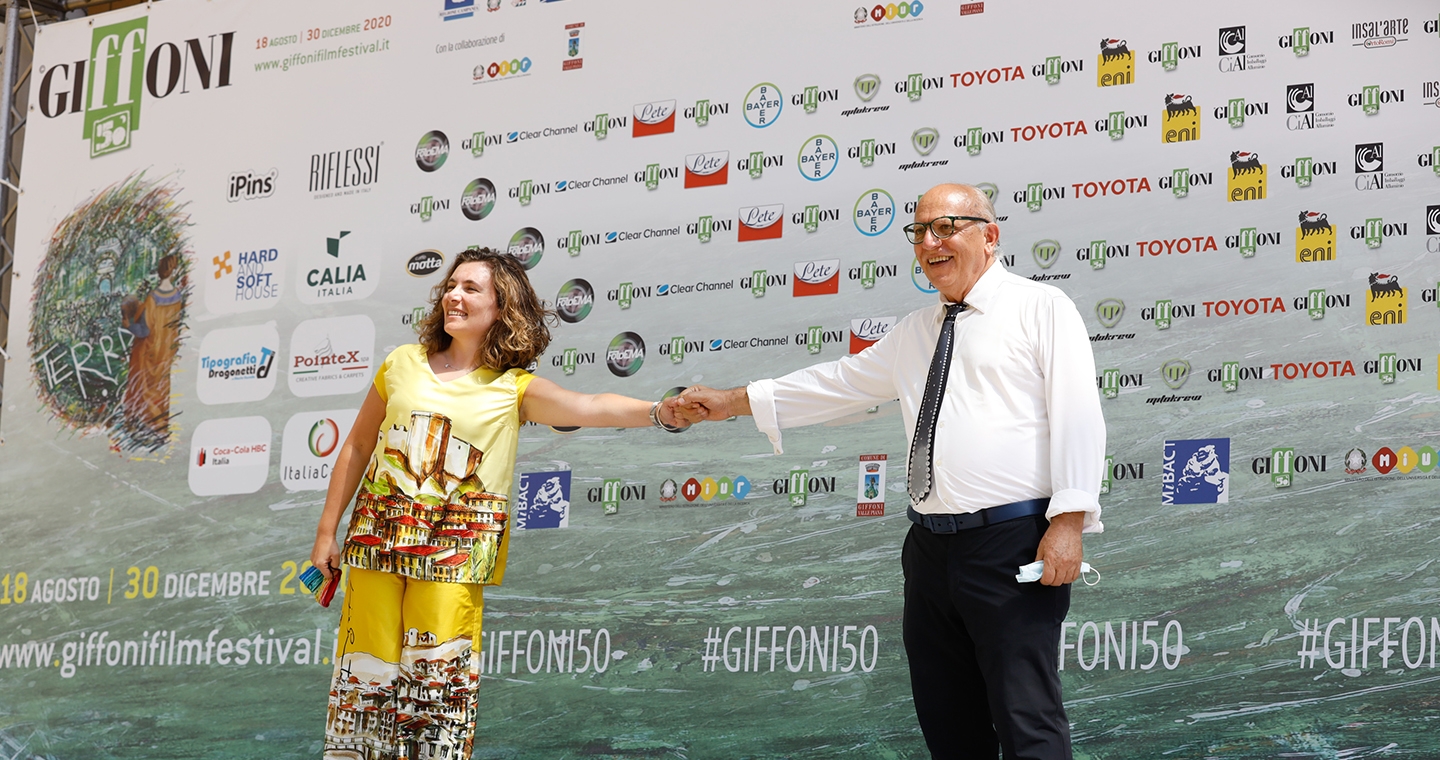 #Giffoni50, Gubitosi: “The Festival is a cultural model that set a standard in the world”