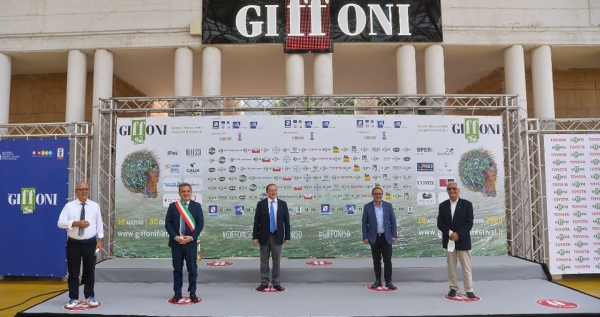 “Giffoni, excellence in the world, teaches young people the sense of limit”: vicepresident of Campania Region Bonavitacola inaugurates #Giffoni50